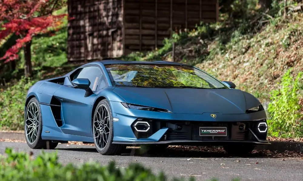 भारत में Lamborghini Temerario की लॉन्च 30 अप्रैल को: जानिए पूरी जानकारी